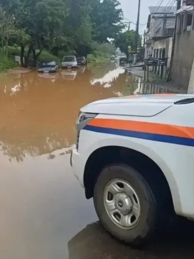SP registrou 13 mortes por impactos de chuvas em dois meses