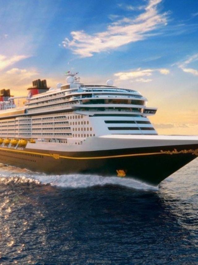 Disney Believe: todos os detalhes do novo navio da Disney que zarpa em 2027