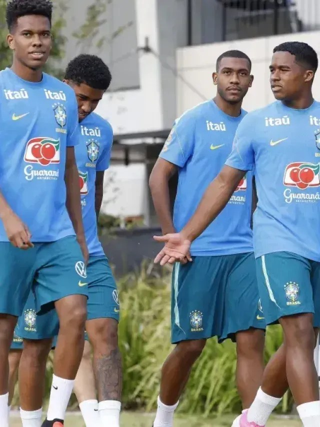 Trio da Seleção é finalista do Golden Boy, prêmio ao melhor jovem do mundo