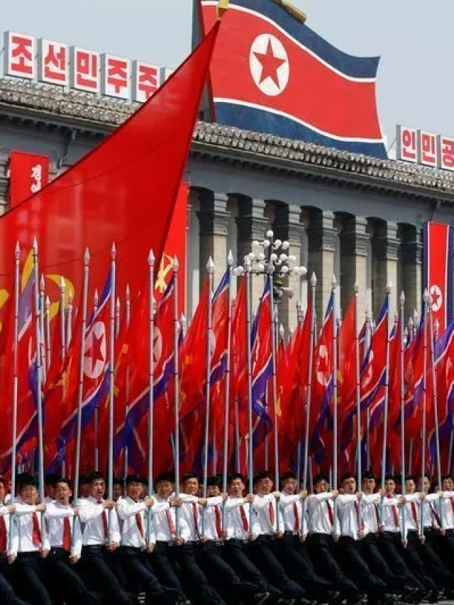 Coreia do Norte realiza teste com torpedos que usam IA para detectar alvos