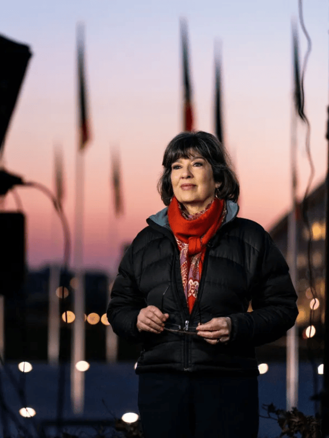 Quem é Christiane Amanpour, âncora internacional há mais de 40 anos na CNN?