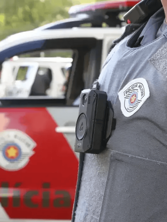 74% das gravações de câmeras da PM não chegam aos processos judiciais no RJ
