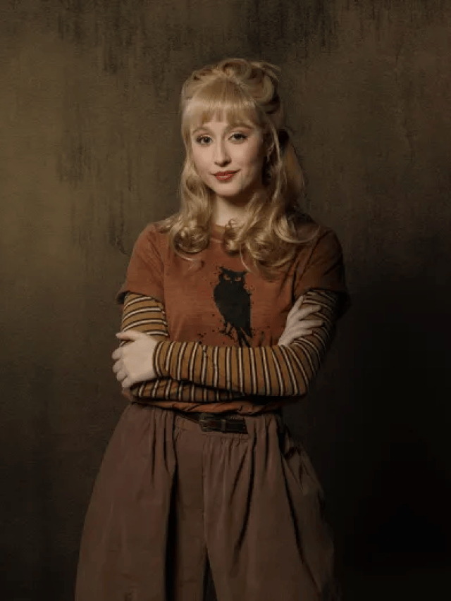 “Percy Jackson”: atriz treinou luta para papel e espera não “irritar” fãs