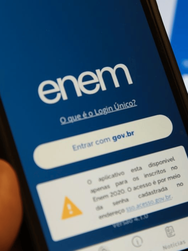 Enem: por que é importante fazer a prova? Veja como nota pode ser utilizada