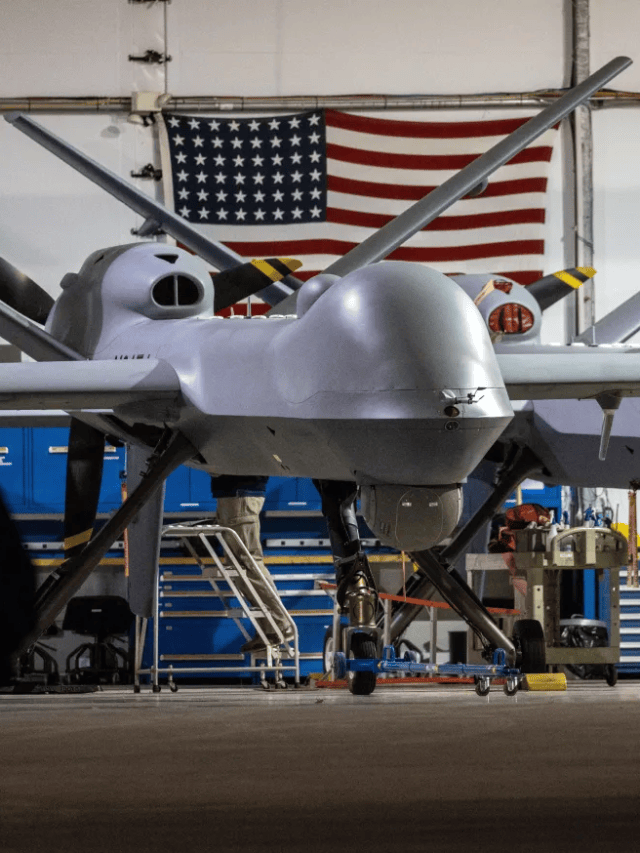 O que é o drone MQ-9 Reaper, que os EUA enviaram a países da América do Sul?