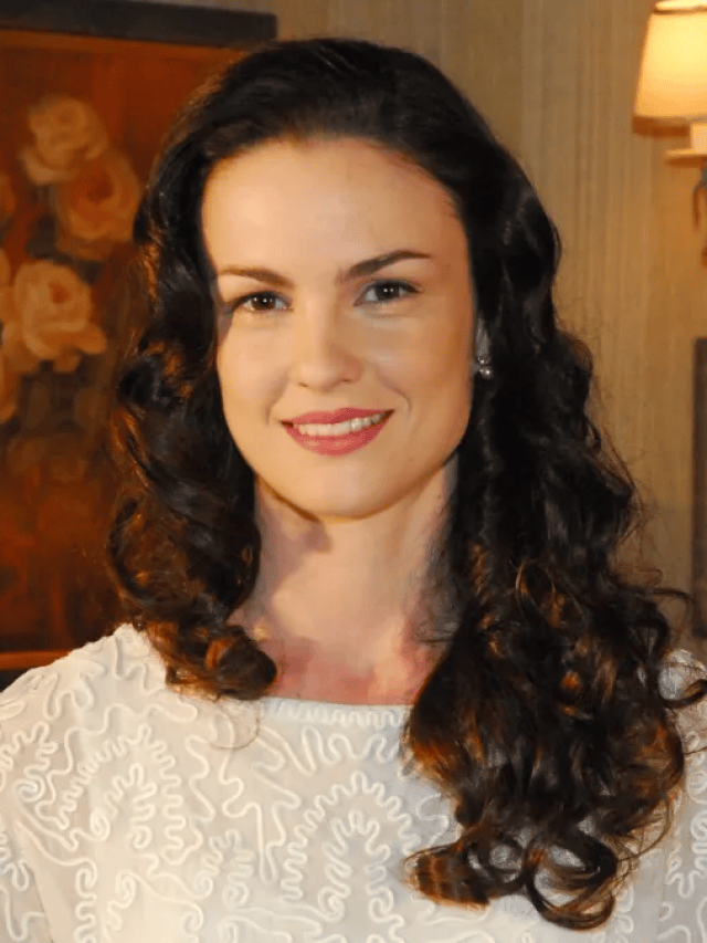 Lembra dela? Como está Carolina Kasting, que deixou as novelas há 6 anos