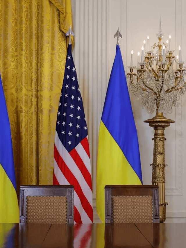 Análise: Tensões entre Trump e Zelensky ameaçam apoio dos EUA à Ucrânia