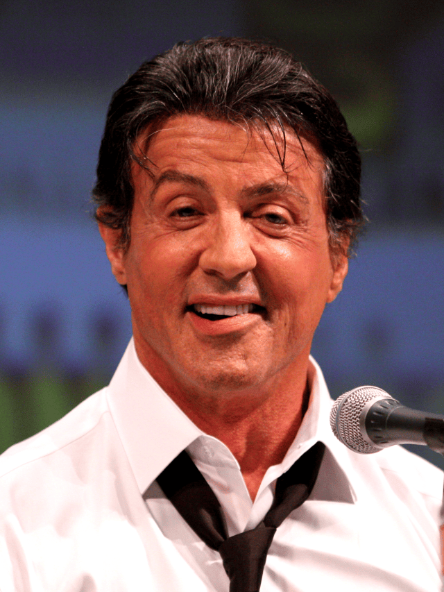 Sylvester Stallone revela motivo que o impede de se aposentar; saiba qual