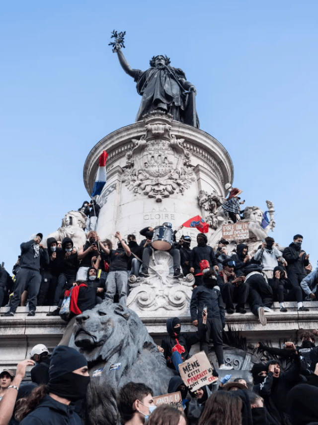 Análise: “Revolta por insatisfação social” caracteriza protestos na França