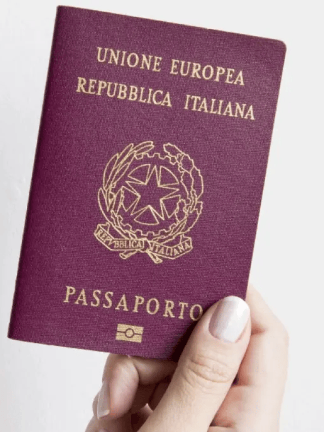 Cidadania italiana: Regra rígida sobre crime e idioma afetaria brasileiros?
