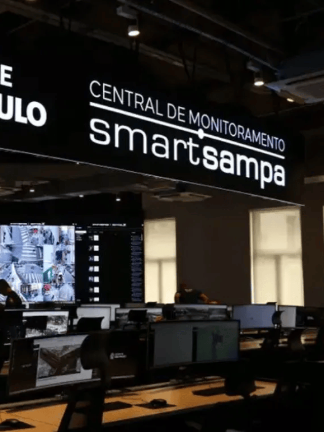 Gaeco usará dados do Smart Sampa em investigações contra o crime organizado