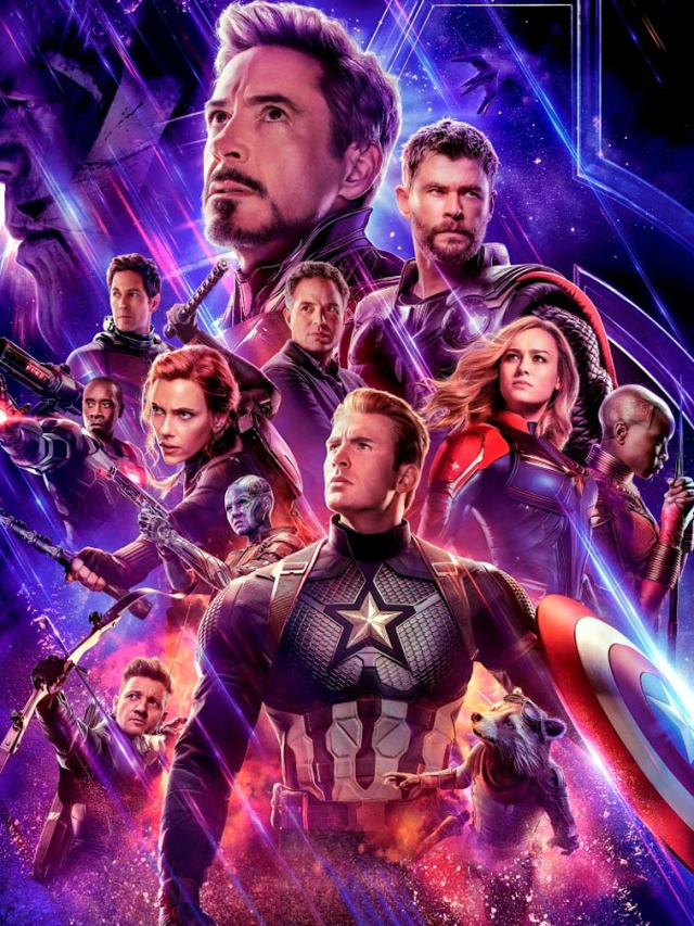 “Vingadores” ultrapassa “Avatar” e retoma posto de maior bilheteria mundial