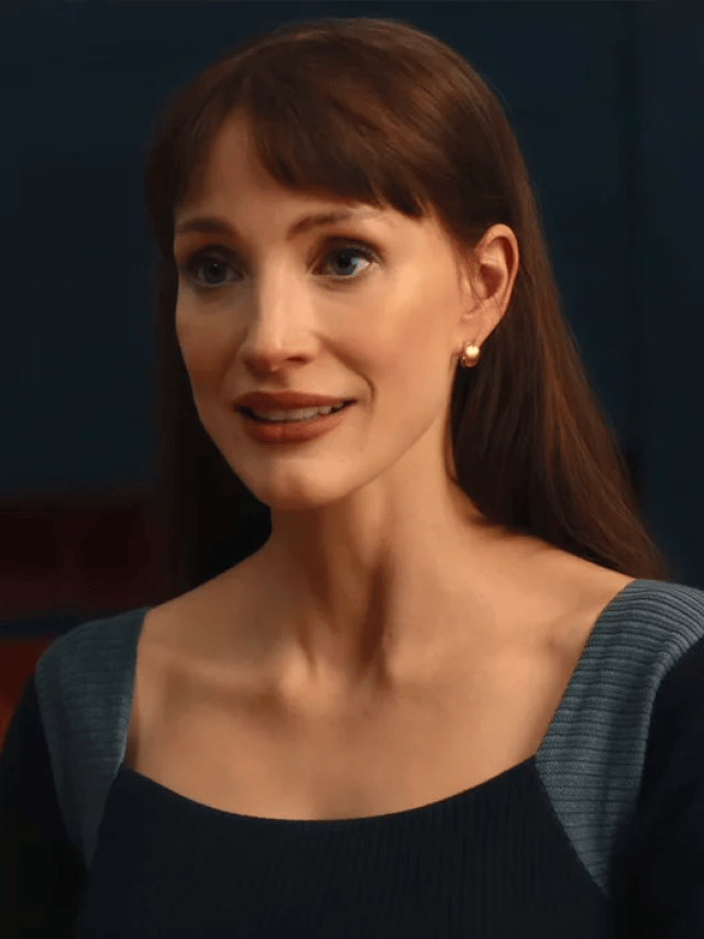 “Outra Mamãe” é criticado e chamado de “pior filme de Jessica Chastain”