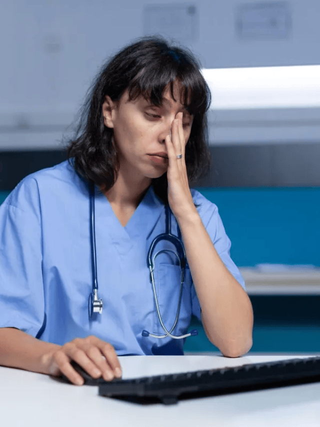 Por que 2 em cada 3 estudantes de medicina relatam sintomas depressivos?