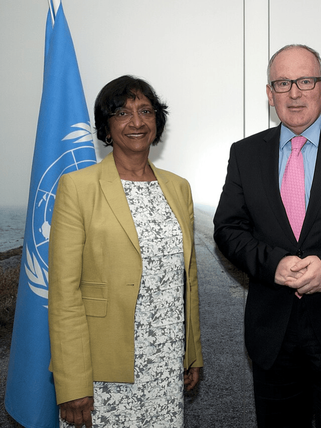 Quem é Navi Pillay, juíza sul-africana que venceu o Nobel da Paz 2026