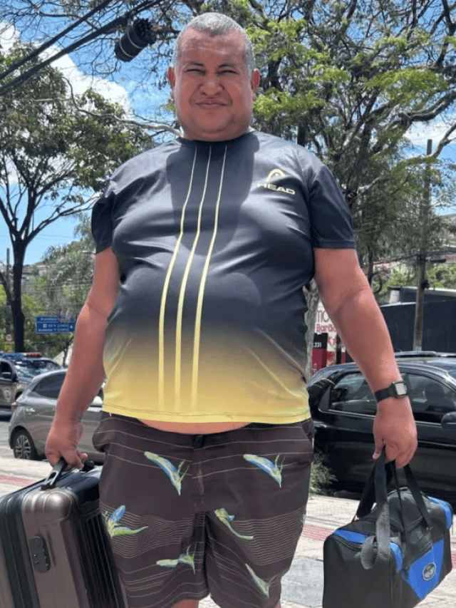 MA para MG: Pedreiro viaja mais de 2 mil km atrás de mulher criada por IA