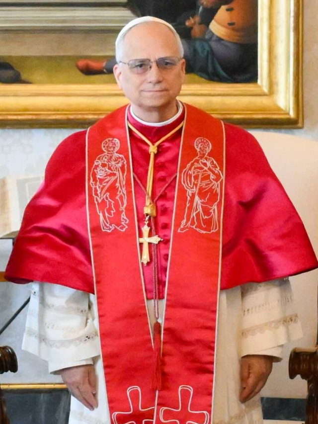 Entenda o que é o tipo de câncer de pulmão que atinge o papa Leão XIV