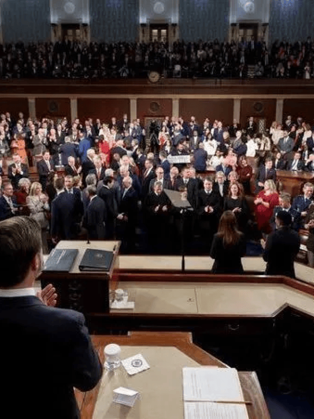 Como funciona a Câmara dos Representantes dos Estados Unidos?