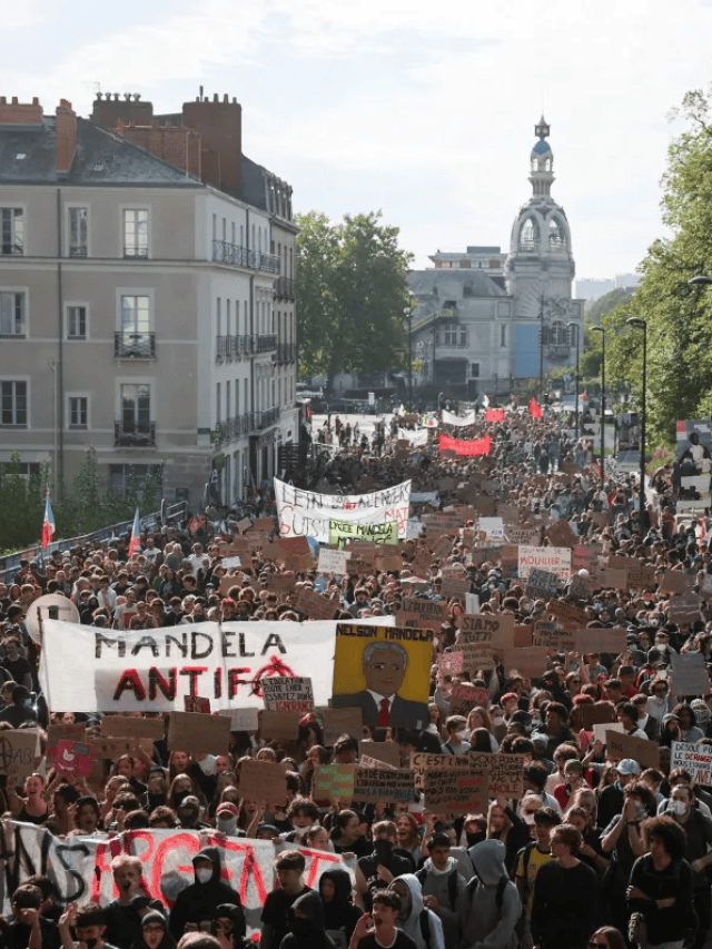 Entenda os protestos estudantis que se espalharam por toda a França