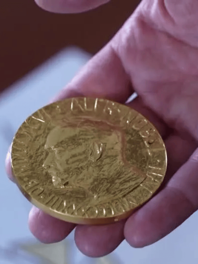 Como o vencedor do Prêmio Nobel da Paz é escolhido?