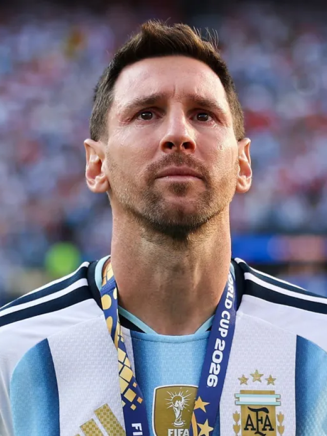 Com despedida de Messi, pergunta é inevitável: o que será da Argentina?
