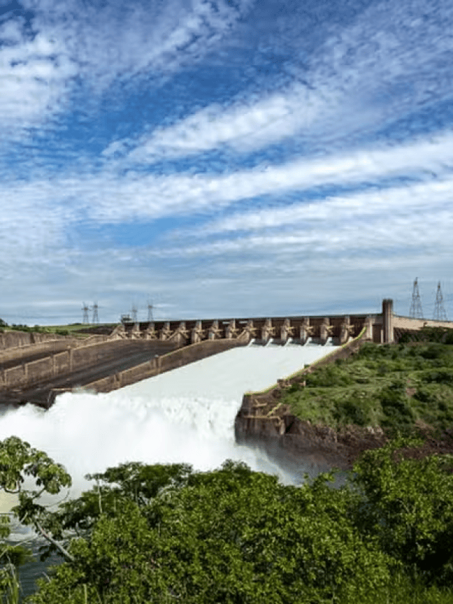 EUA e Paraguai fecham acordo para usar energia de Itaipu em data centers