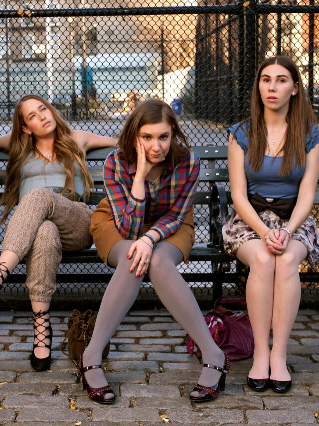 “Girls”: série de Lena Dunham retorna com cinco novos episódios