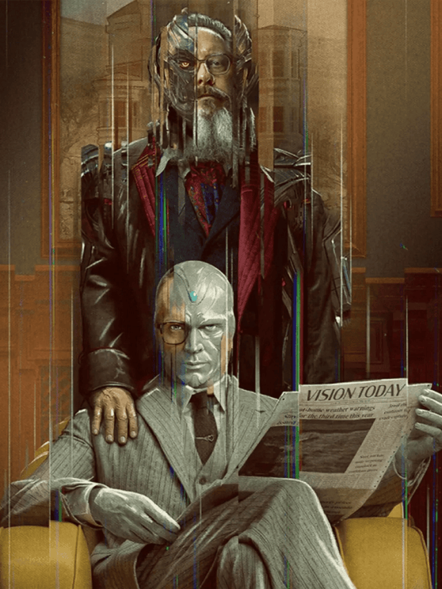 “Visionquest”, saiba tudo sobre a nova série da Marvel