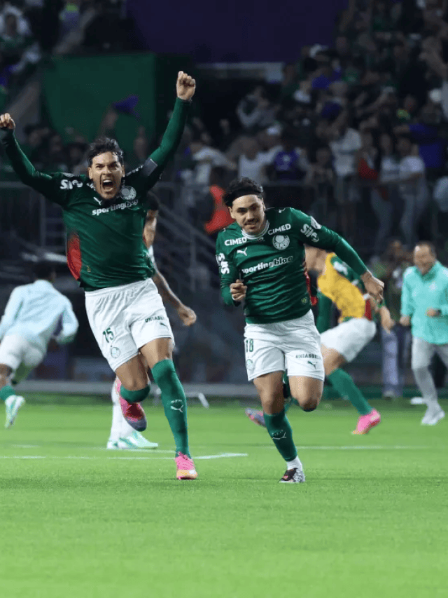 Palmeiras vai à oitava final da Libertadores e mira recordistas; veja lista