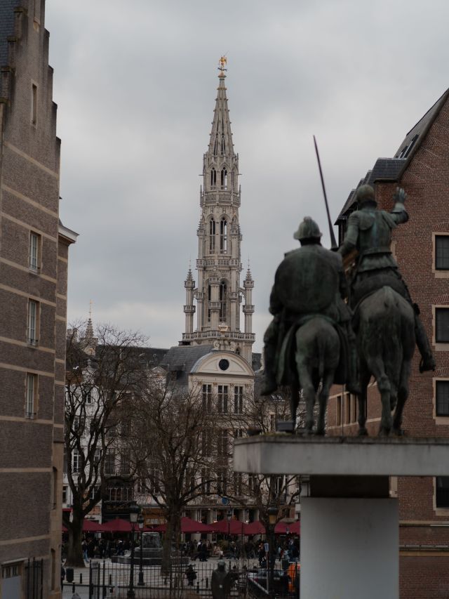 Programas para fazer com crianças em Bruxelas, na Bélgica