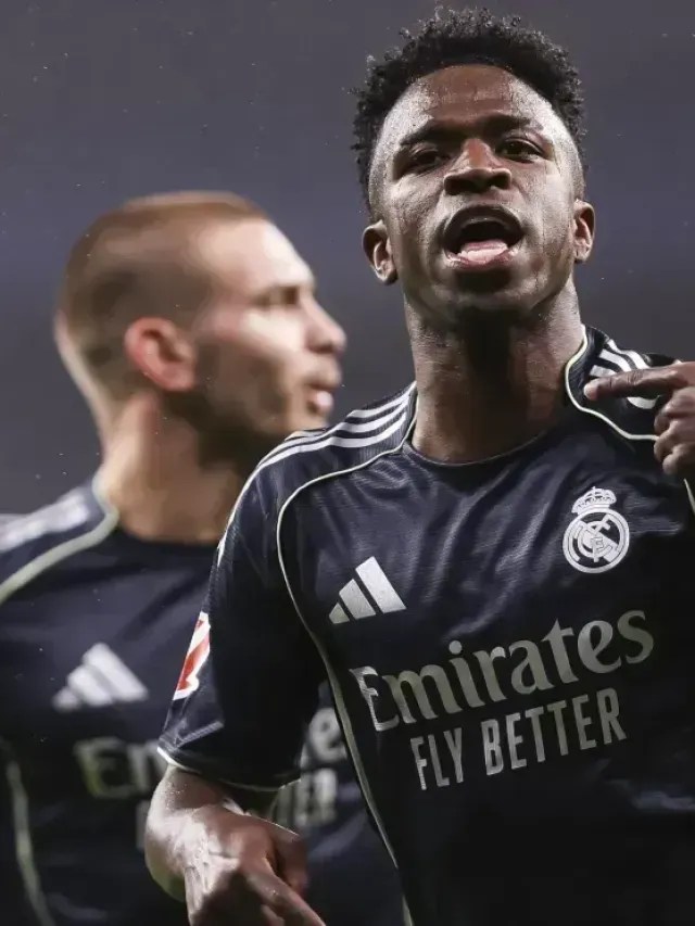 Bola de Ouro 2026: Vini Jr. fica fora do top 15 de melhor do mundo