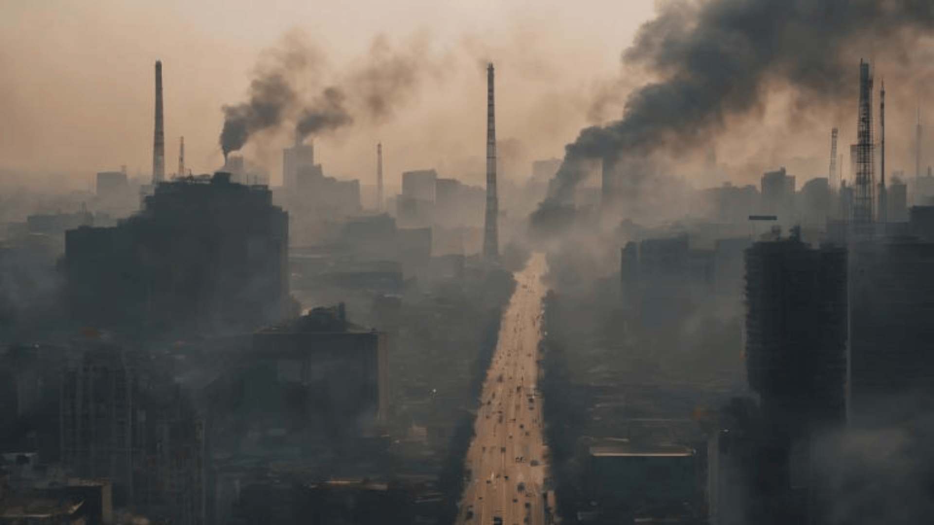 ONU: Gases de efeito estufa batem recorde e aumentam aquecimento global