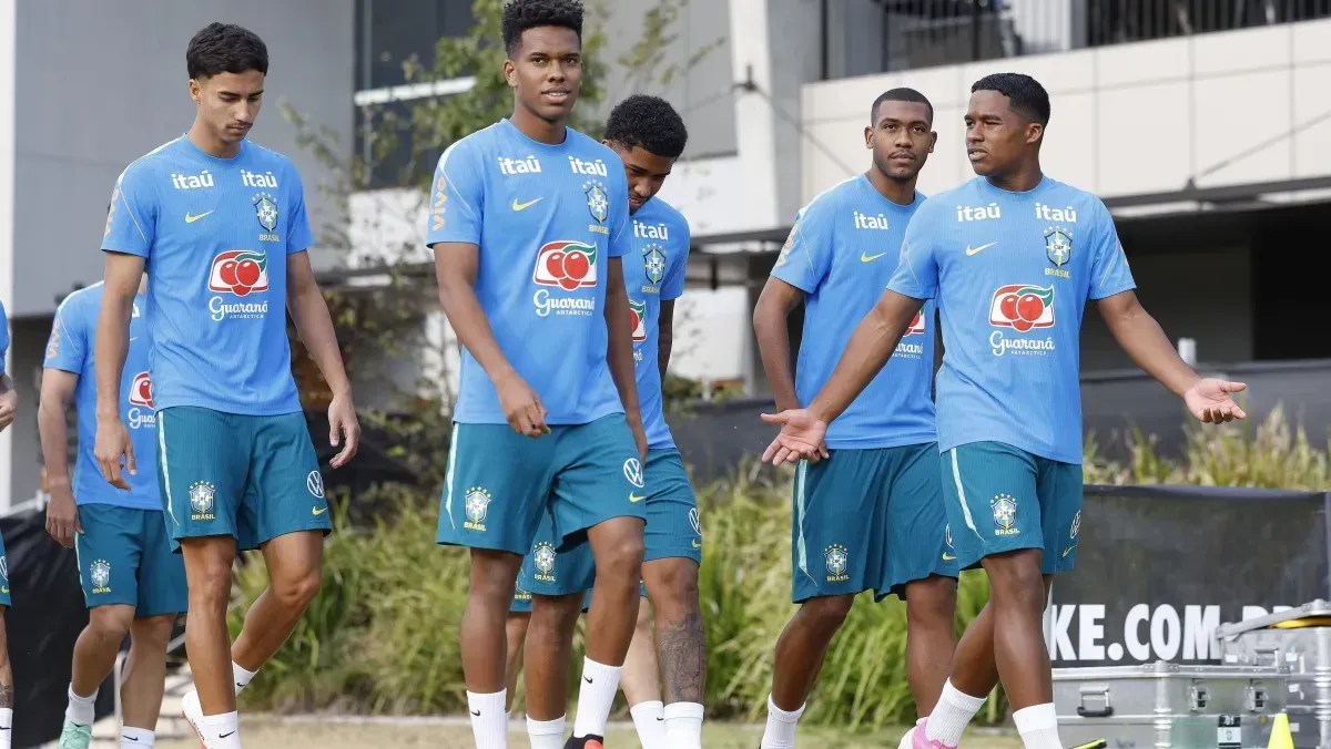 Trio da Seleção é finalista do Golden Boy, prêmio ao melhor jovem do mundo