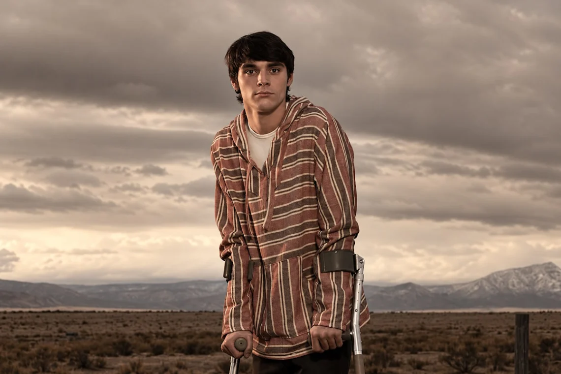 RJ Mitte revelou desejo relacionado a “Breaking Bad” em último post; veja