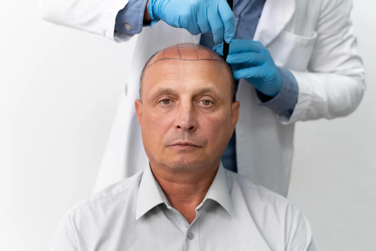 Transplante capilar é definitivo? Especialistas explicam