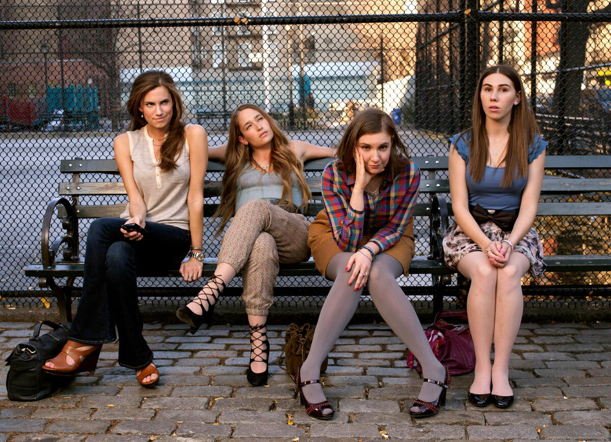 “Girls”: série de Lena Dunham retorna com cinco novos episódios