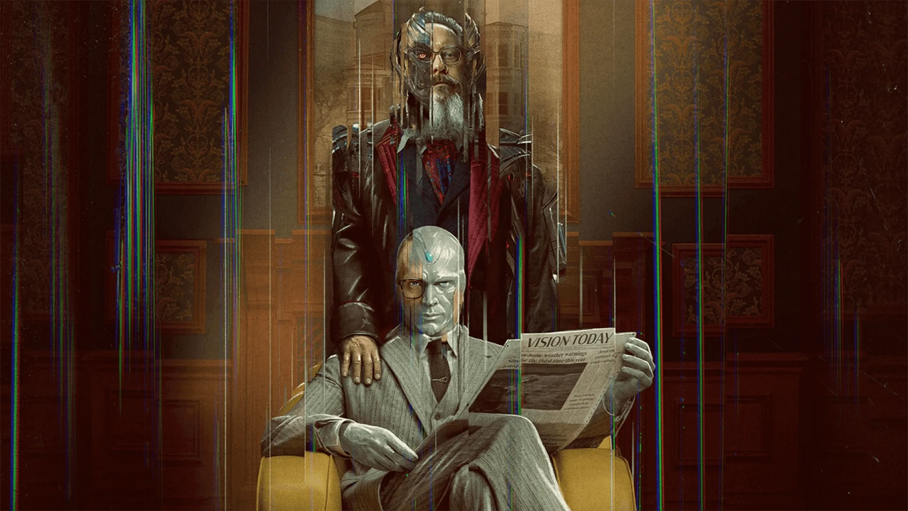 “Visionquest”, saiba tudo sobre a nova série da Marvel